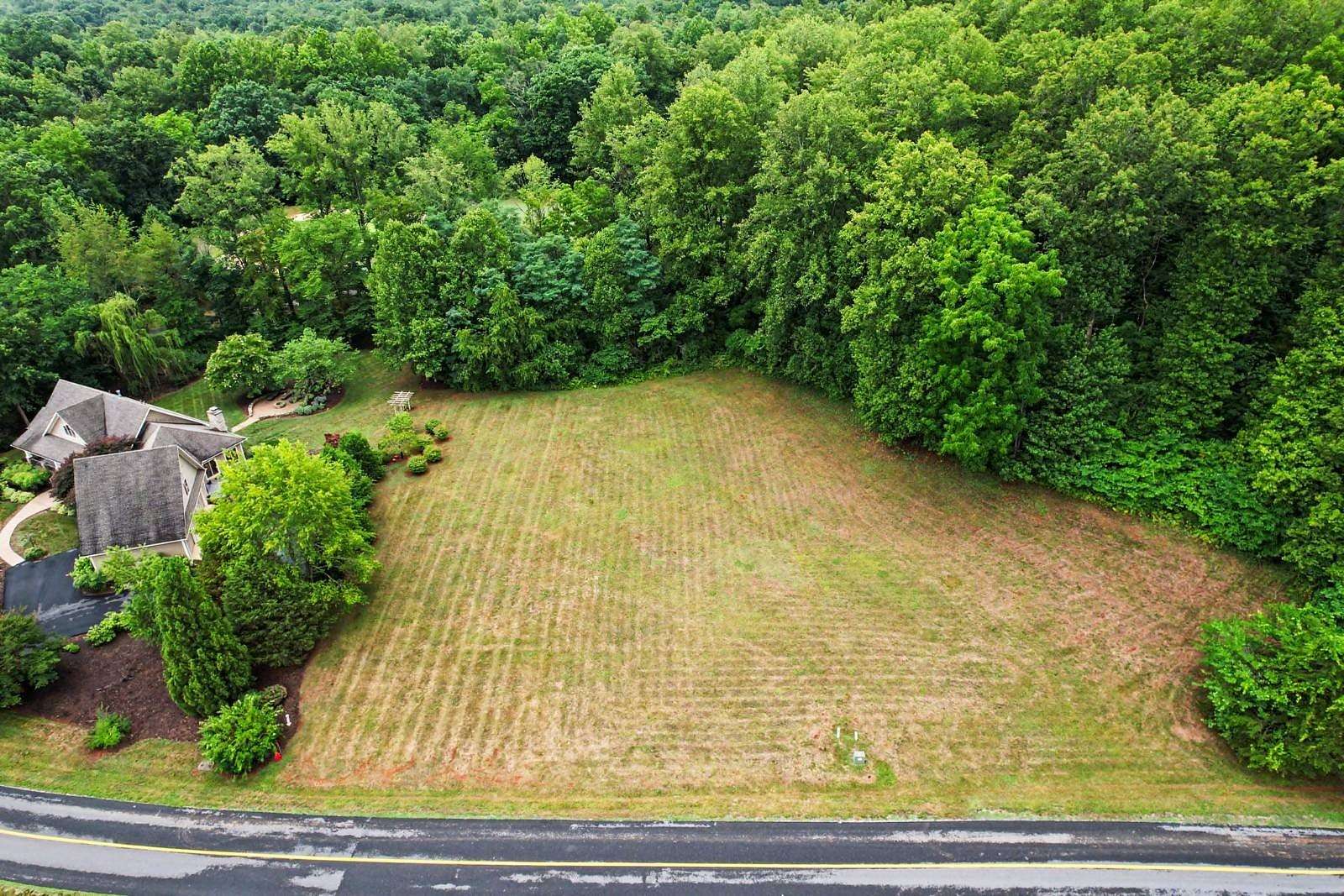 2.18 Acres of Residential Land for Sale in Nellysford, Virginia