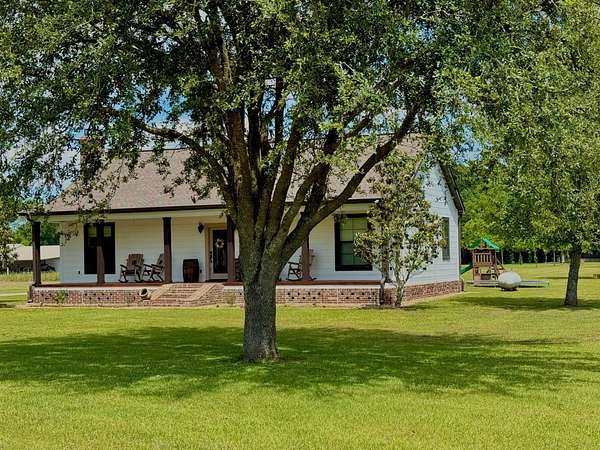 1.67 Acres of Land with Home for Sale in Marksville, Louisiana