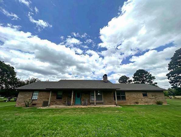 3 Acres of Land with Home for Sale in Taylor, Arkansas