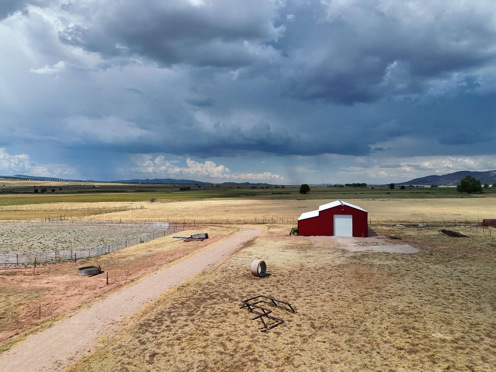 11.5 Acres of Land for Sale in Kanarraville, Utah
