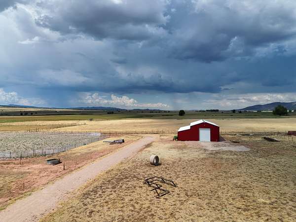 11.5 Acres of Land for Sale in Kanarraville, Utah
