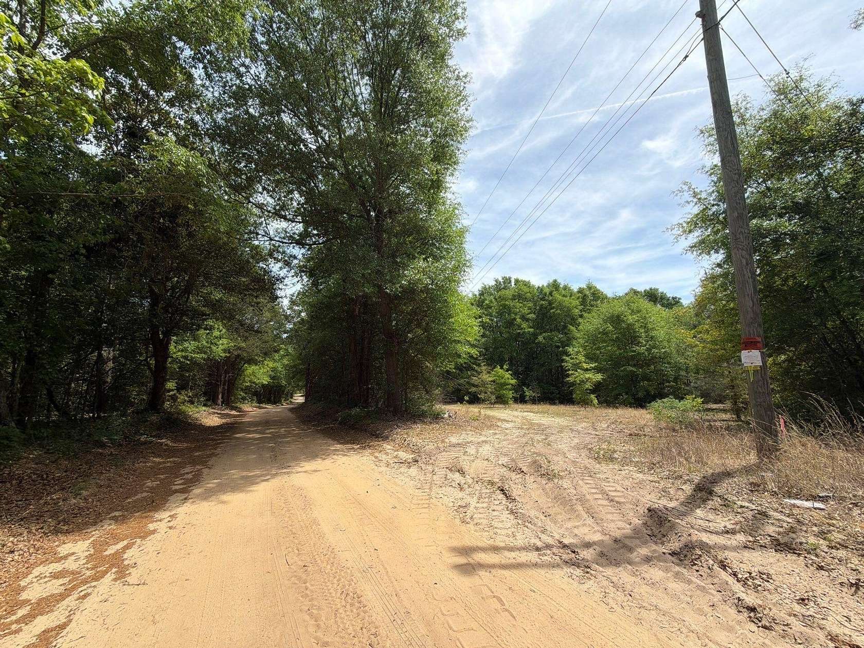 7.26 Acres of Land for Sale in Salley, South Carolina