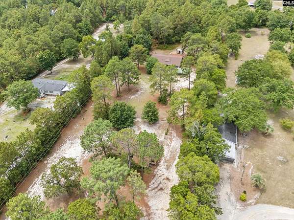2 Acres of Land with Home for Sale in Lexington, South Carolina