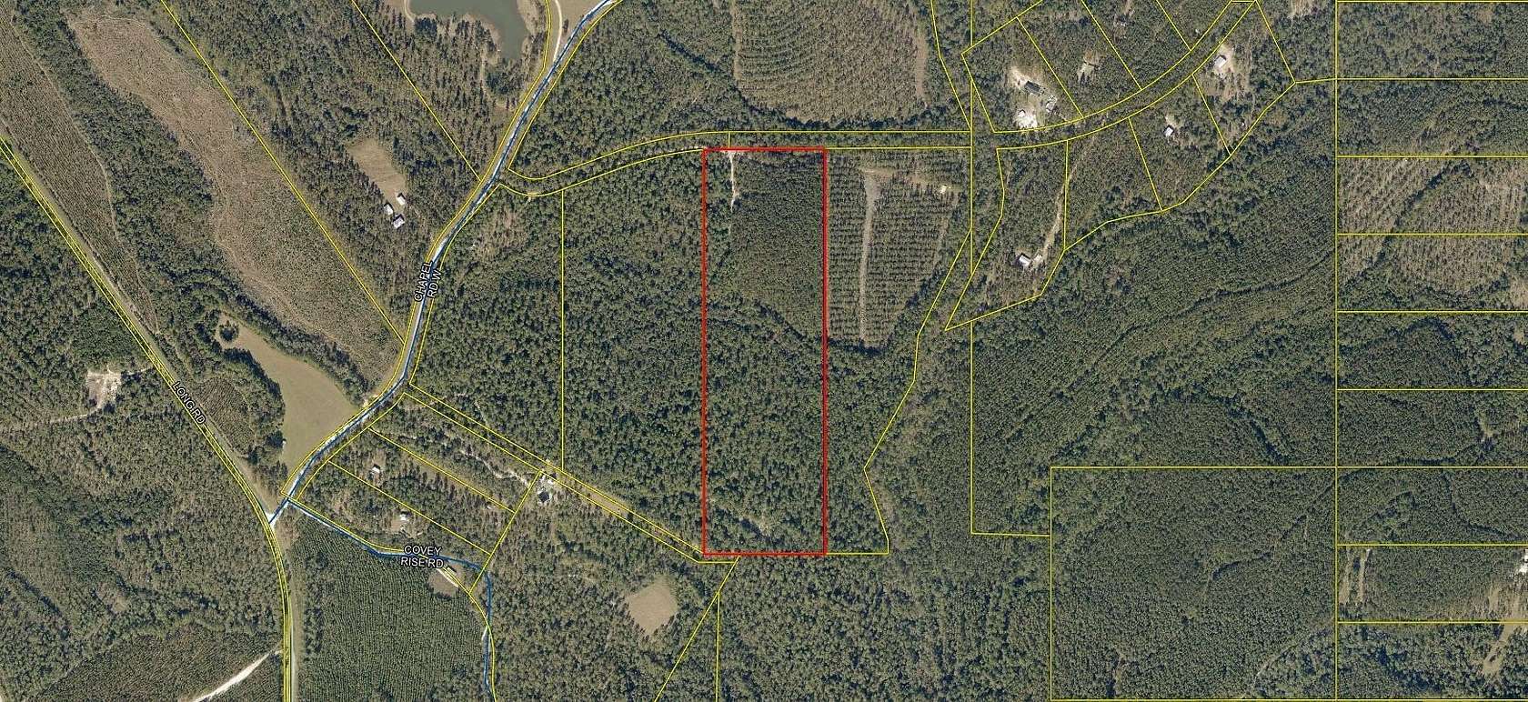 25.5 Acres of Land for Sale in Laurel Hill, Florida