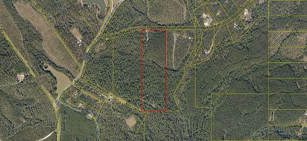 25.5 Acres of Land for Sale in Laurel Hill, Florida