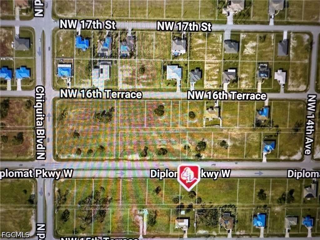 0.23 Acres of Commercial Land for Sale in Cape Coral, Florida