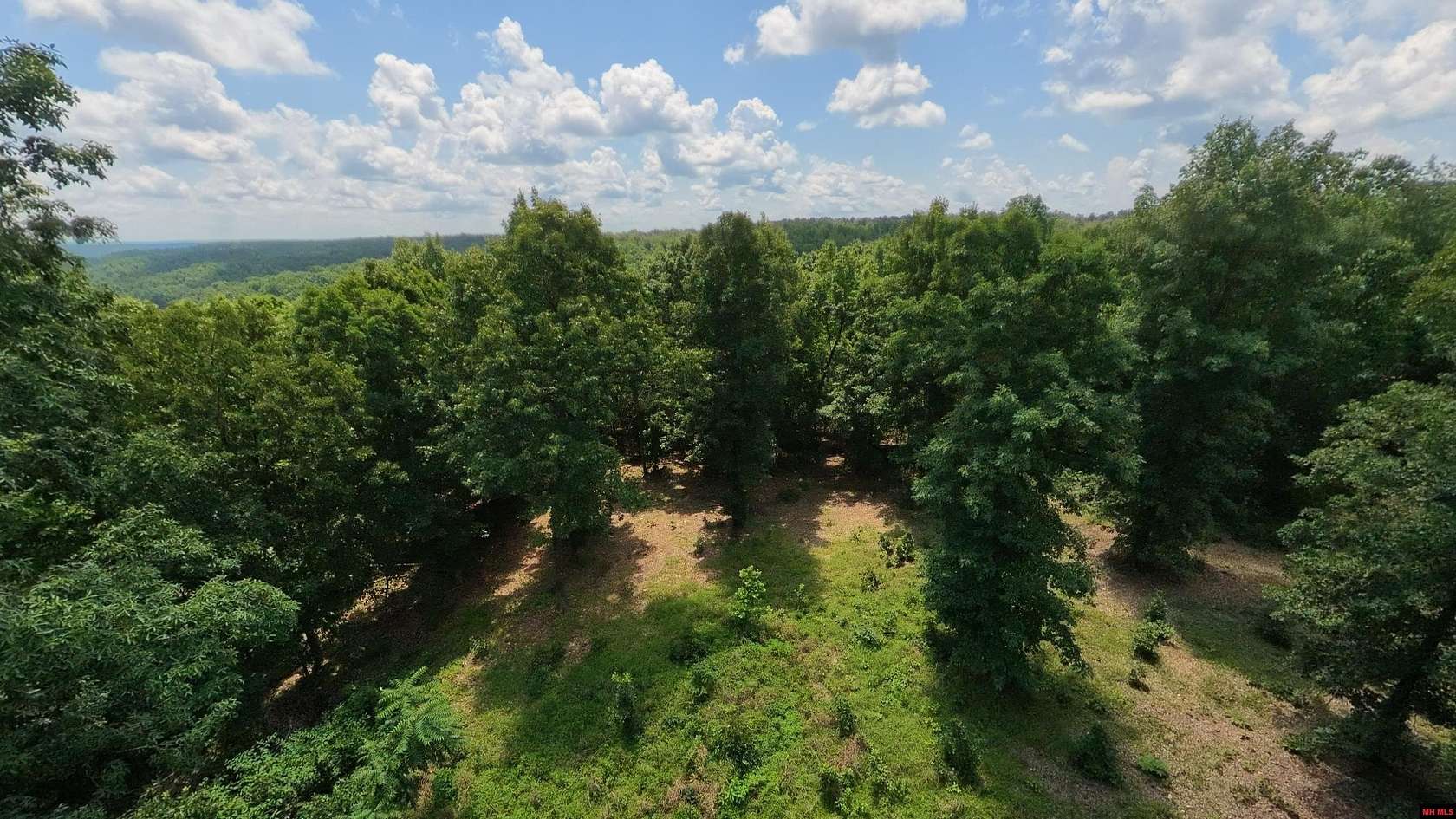20 Acres of Recreational Land for Sale in Ravenden, Arkansas