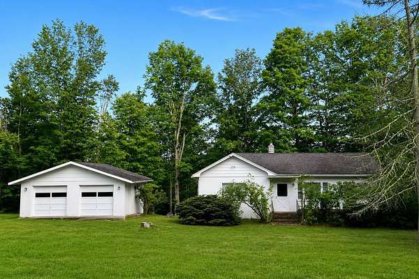 2.8 Acres of Land with Home for Sale in Jewett, New York
