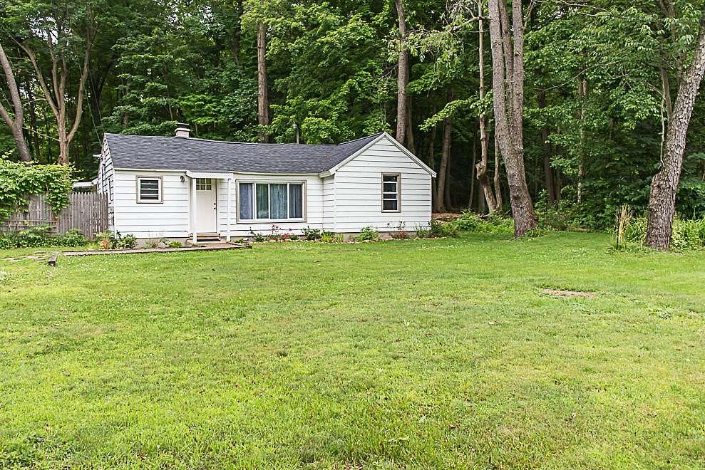 3.37 Acres of Land with Home for Sale in Battle Creek, Michigan