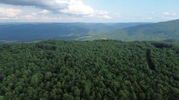 8.64 Acres of Residential Land for Sale in Hillsboro, West Virginia