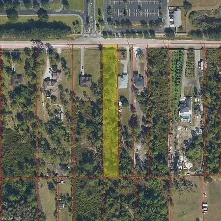 1.14 Acres of Residential Land for Sale in Naples, Florida