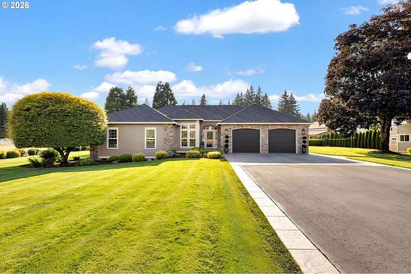 2 Acres of Land with Home for Sale in Battle Ground, Washington