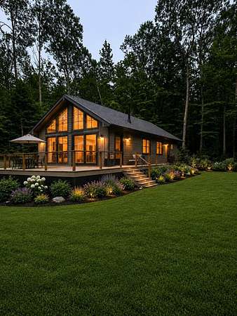 2.6 Acres of Residential Land for Sale in Frederic, Michigan
