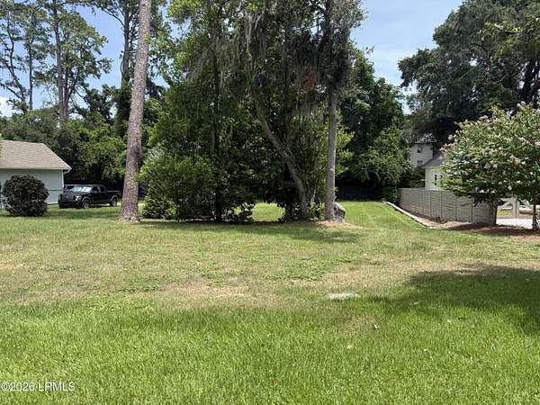 0.12 Acres of Residential Land for Sale in Beaufort, South Carolina