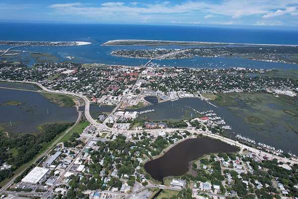 0.14 Acres of Residential Land for Sale in St. Augustine, Florida