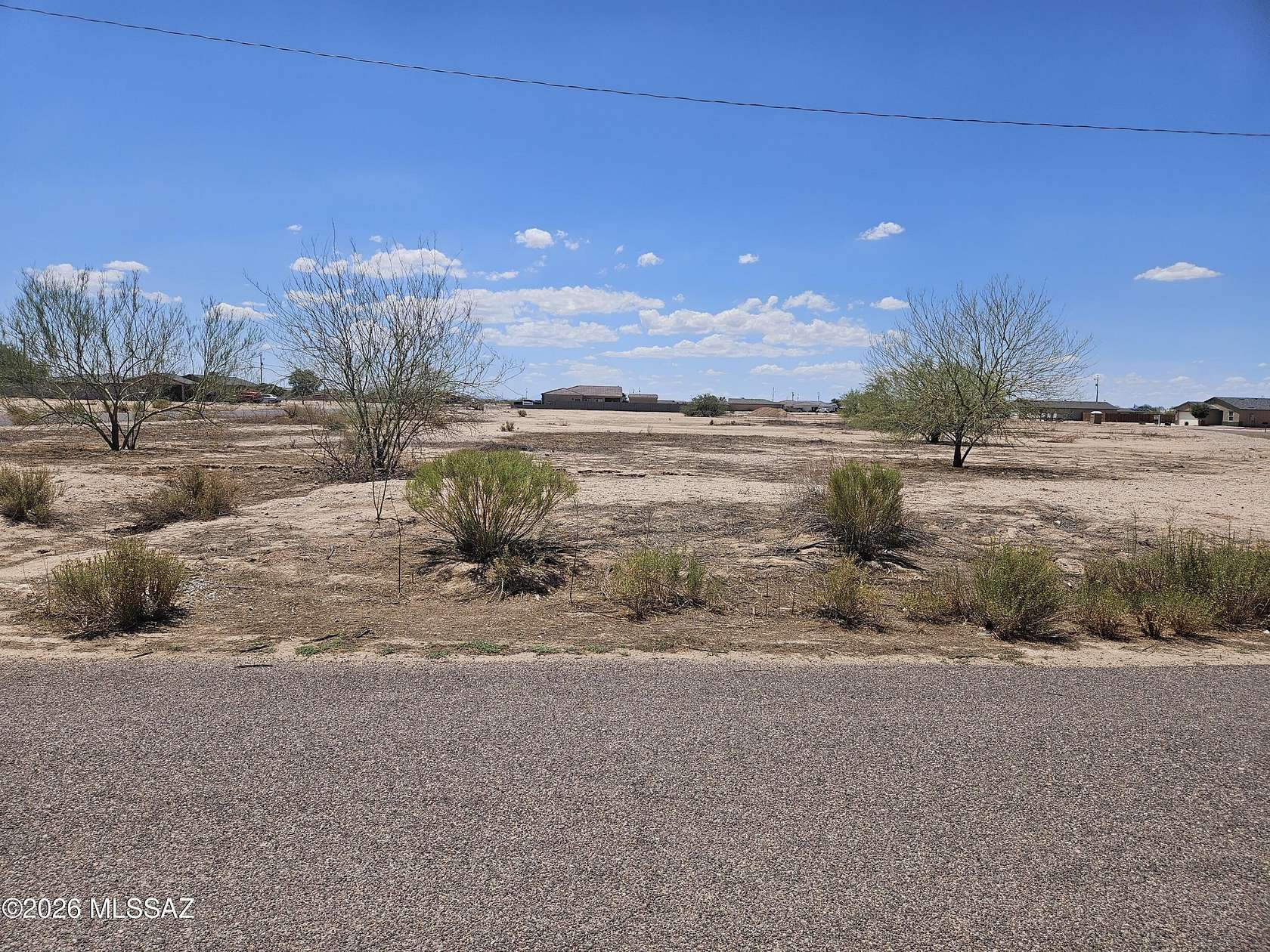 0.55 Acres of Residential Land for Sale in Eloy, Arizona