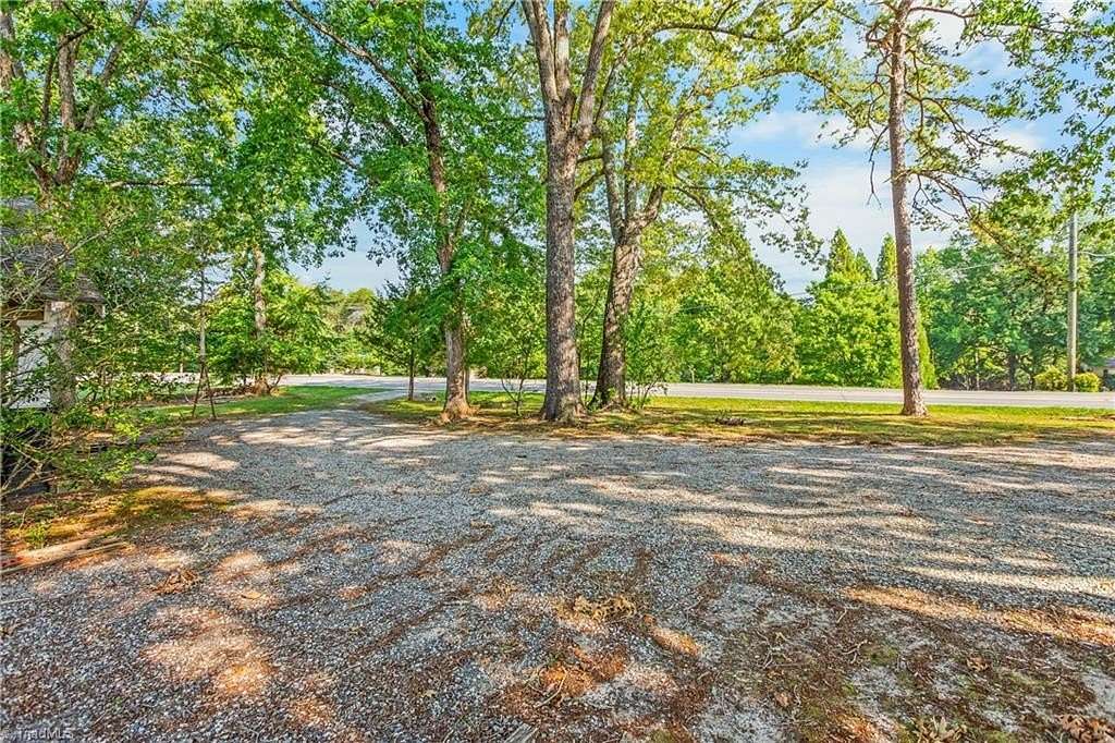 4.88 Acres of Land with Home for Sale in Greensboro, North Carolina