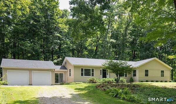 2.64 Acres of Land with Home for Lease in Salisbury, Connecticut