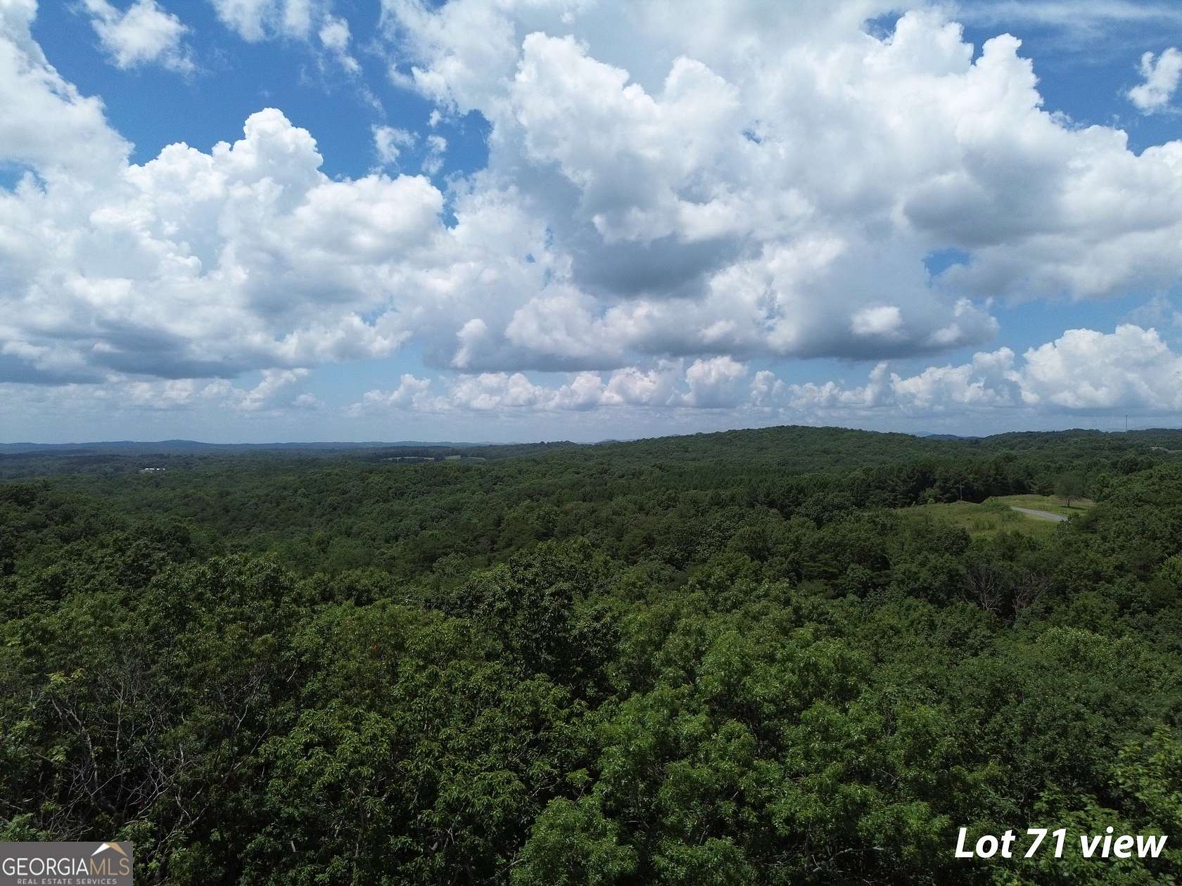 1.53 Acres of Residential Land for Sale in Talking Rock, Georgia