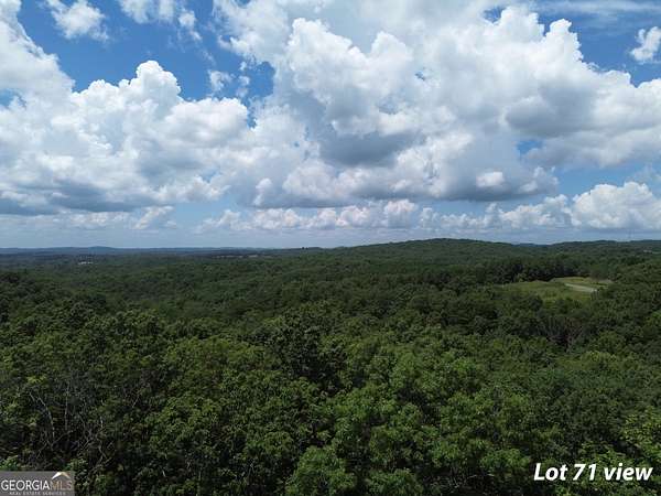 1.53 Acres of Residential Land for Sale in Talking Rock, Georgia