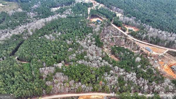 12.5 Acres of Land for Sale in Madison, Georgia