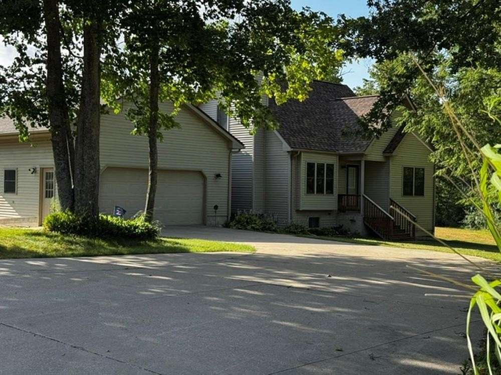 40 Acres of Land with Home for Sale in Harrison, Michigan