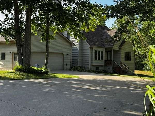 40 Acres of Land with Home for Sale in Harrison, Michigan