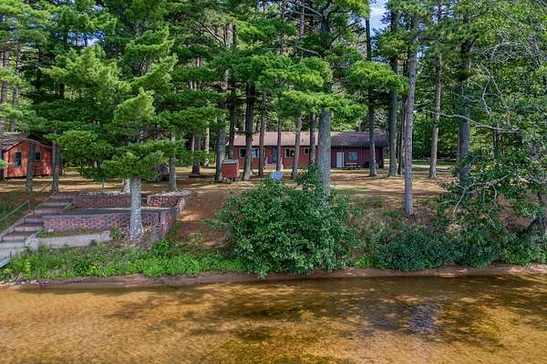 2.65 Acres of Land with Home for Sale in Lac du Flambeau, Wisconsin