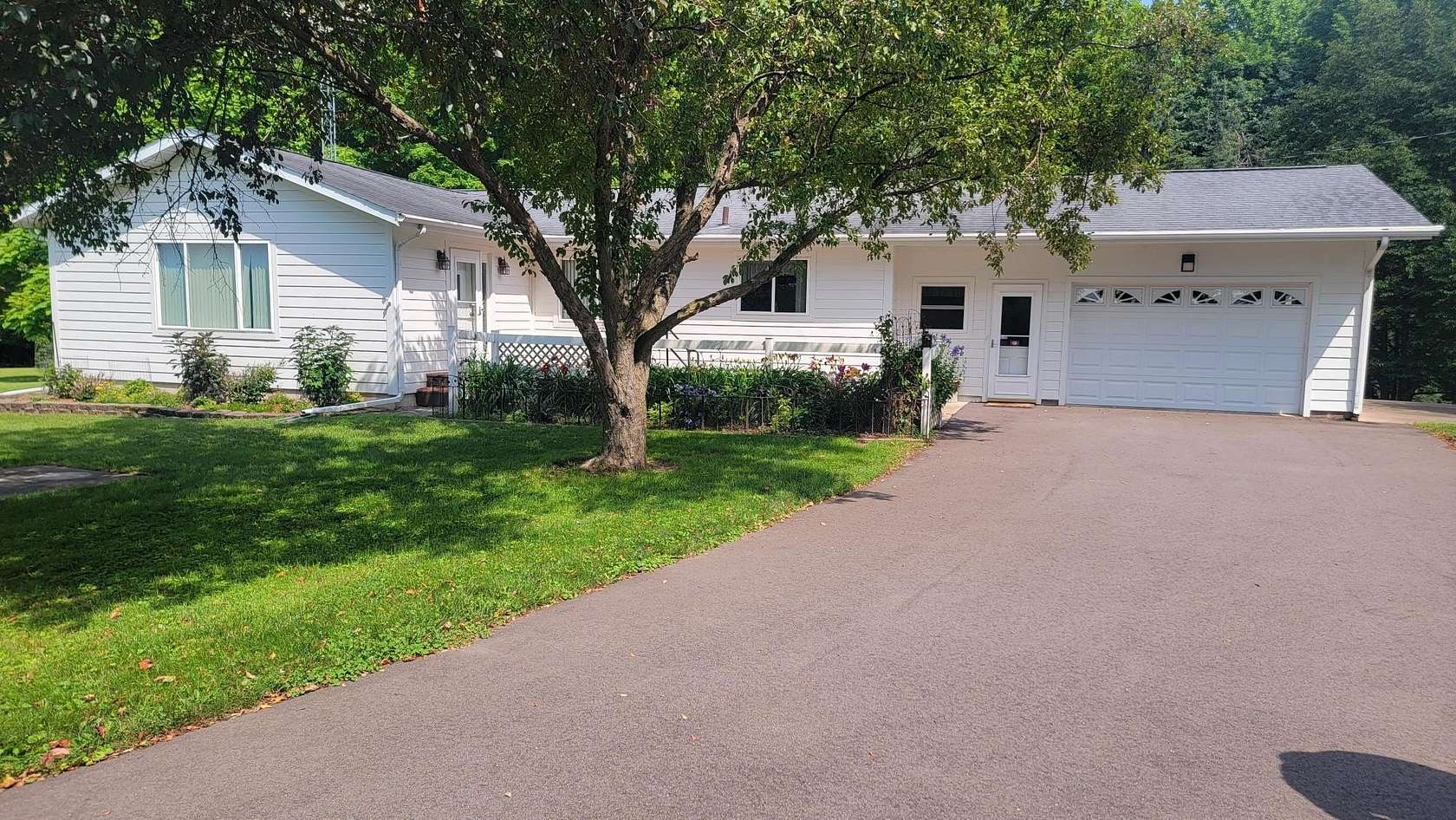 7.3 Acres of Land with Home for Sale in Ladysmith, Wisconsin