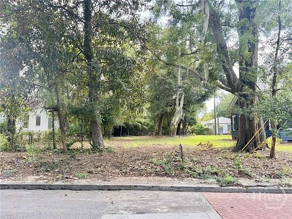 0.14 Acres of Residential Land for Sale in Savannah, Georgia
