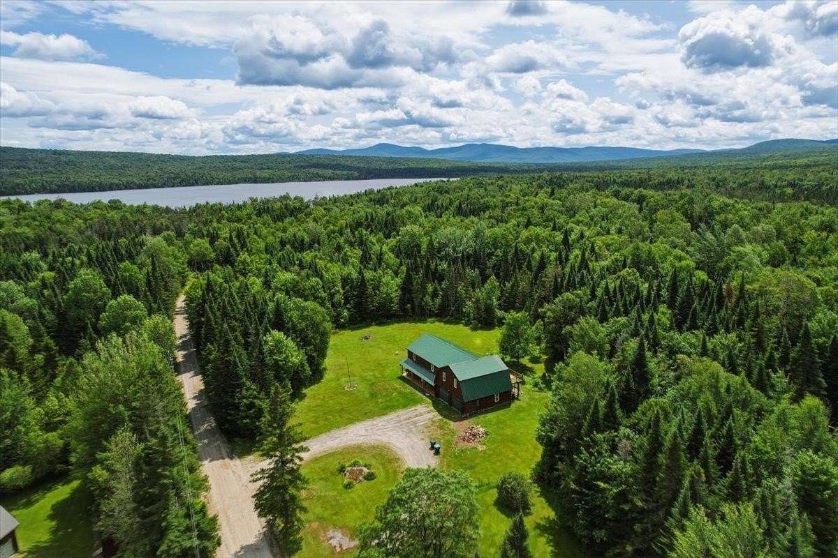 4.79 Acres of Land with Home for Sale in Holland, Vermont