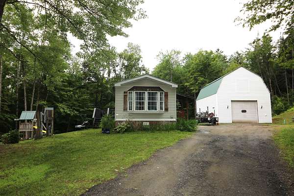 3 Acres of Land with Home for Sale in Northfield, Vermont