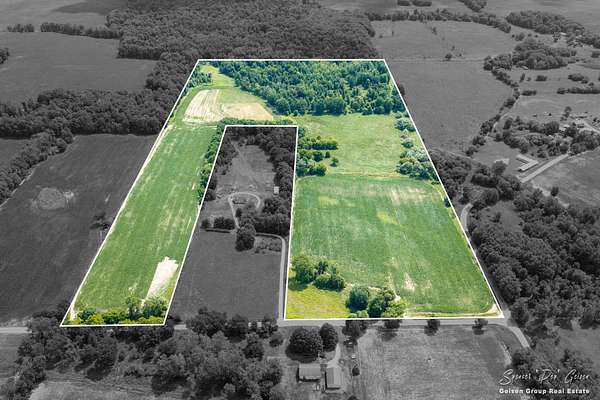 70 Acres of Land for Sale in Belding, Michigan