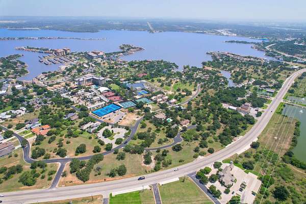 4.22 Acres of Commercial Land for Sale in Horseshoe Bay, Texas