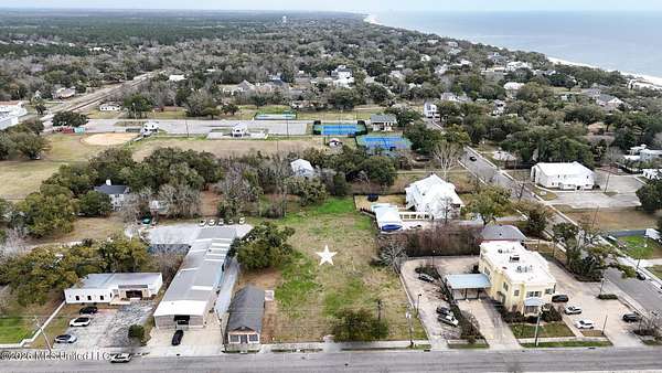 0.68 Acres of Mixed-Use Land for Sale in Pass Christian, Mississippi