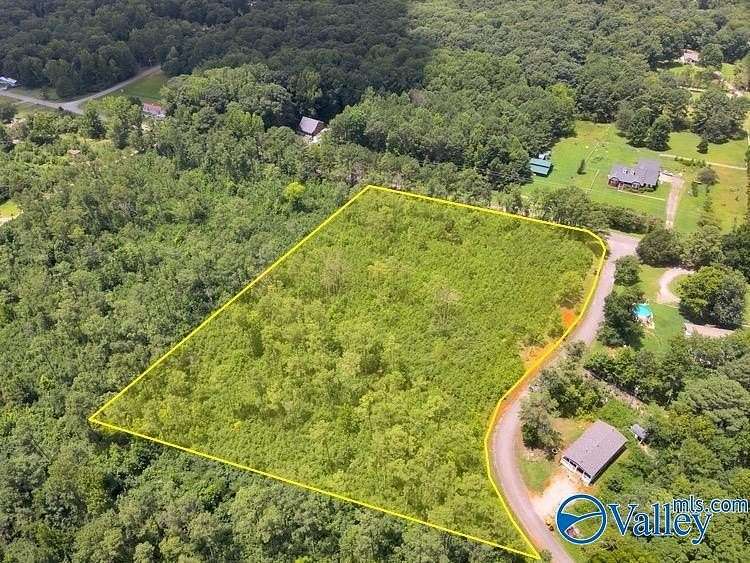 3.64 Acres of Recreational Land for Sale in Somerville, Alabama