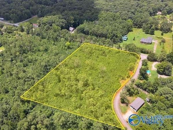 3.64 Acres of Recreational Land for Sale in Somerville, Alabama