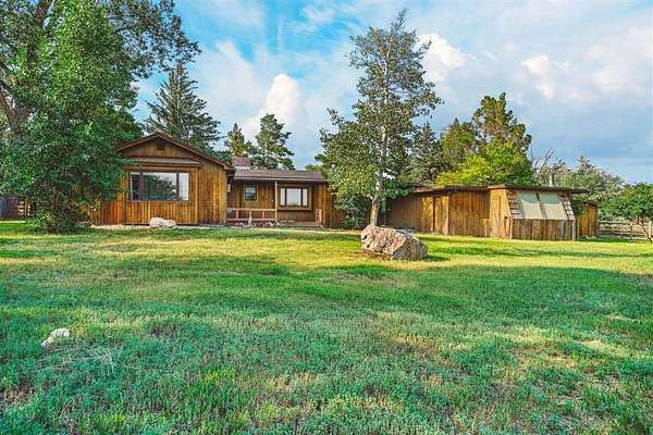 2 Acres of Land with Home for Sale in Cody, Wyoming