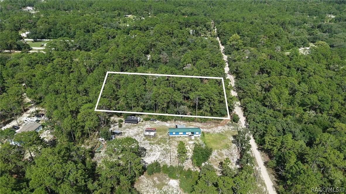 1.25 Acres of Residential Land for Sale in Dunnellon, Florida