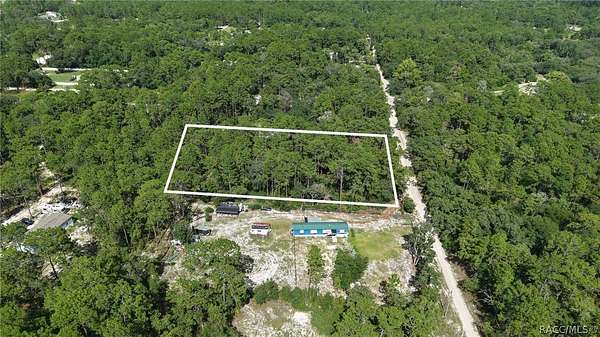 1.25 Acres of Residential Land for Sale in Dunnellon, Florida