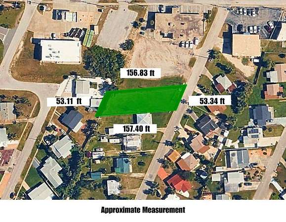 0.2 Acres of Residential Land for Sale in Ormond Beach, Florida