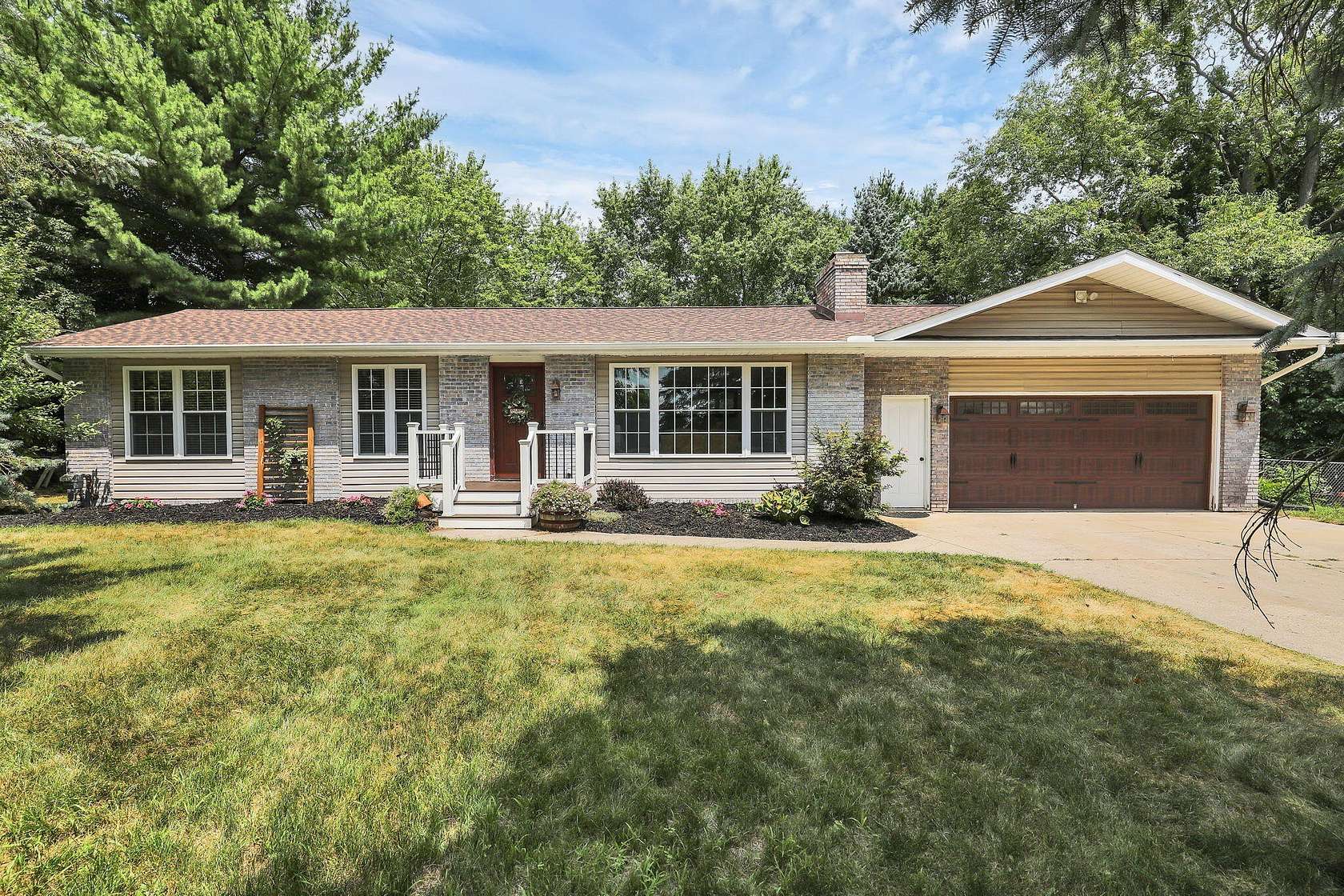 2 Acres of Land with Home for Sale in Mason, Michigan