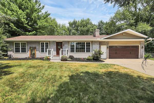2 Acres of Land with Home for Sale in Mason, Michigan
