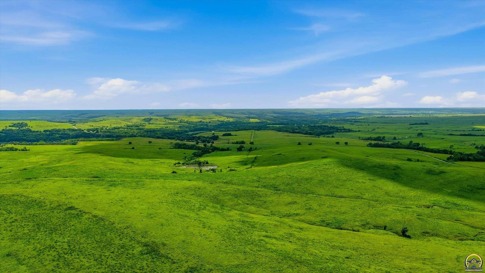 394 Acres of Agricultural Land for Sale in Alma, Kansas