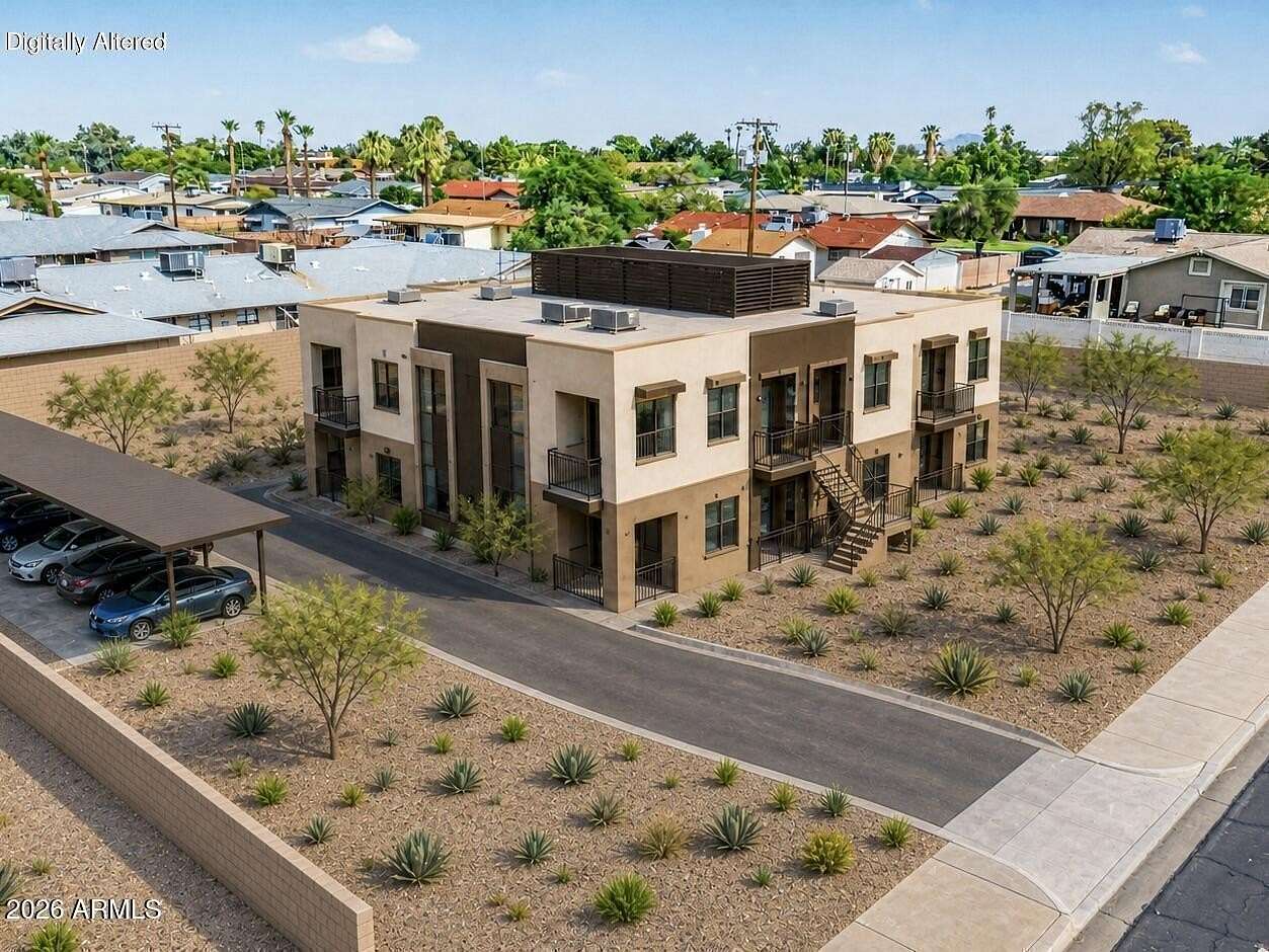 0.29 Acres of Land for Sale in Mesa, Arizona