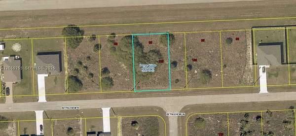 0.26 Acres of Residential Land for Sale in LaBelle, Florida