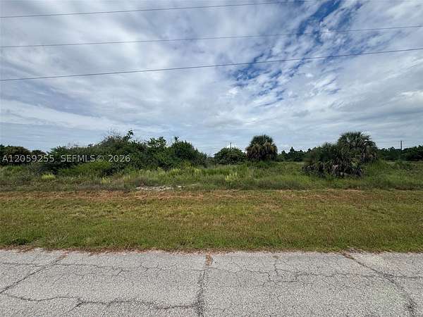 0.26 Acres of Residential Land for Sale in LaBelle, Florida
