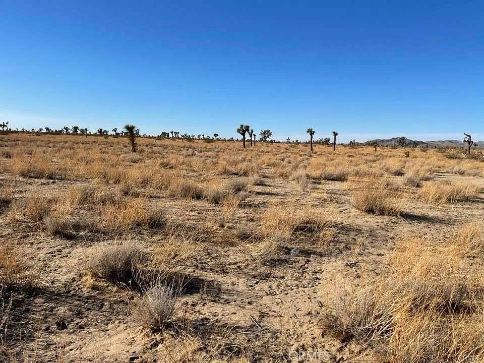 2.5 Acres of Land for Sale in Adelanto, California