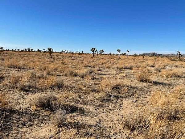 2.5 Acres of Land for Sale in Adelanto, California