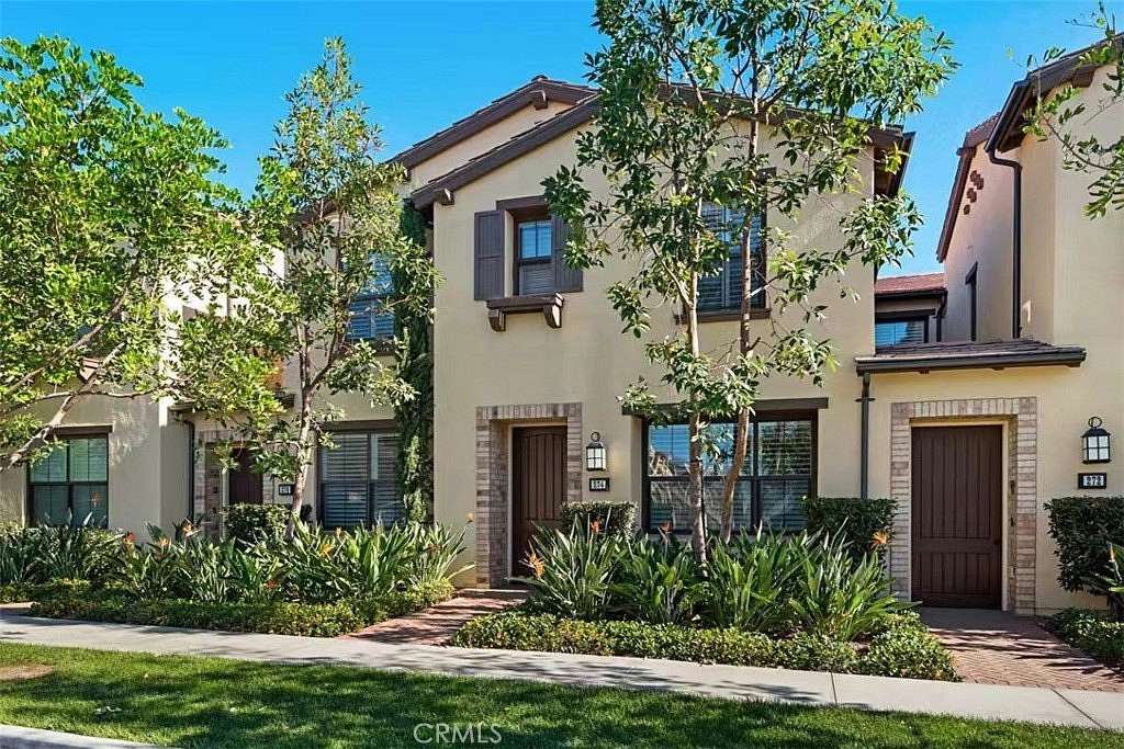 0.76 Acres of Land with Home for Lease in Irvine, California